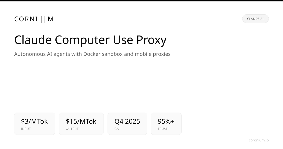 Claude Computer Use Proxy Setup Guide
